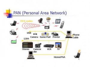 Pearson Area Network